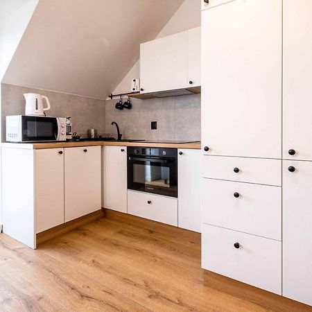 Katowicka Premium Apartment Krakkó Kültér fotó
