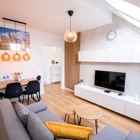 Katowicka Premium Apartment Krakkó Kültér fotó