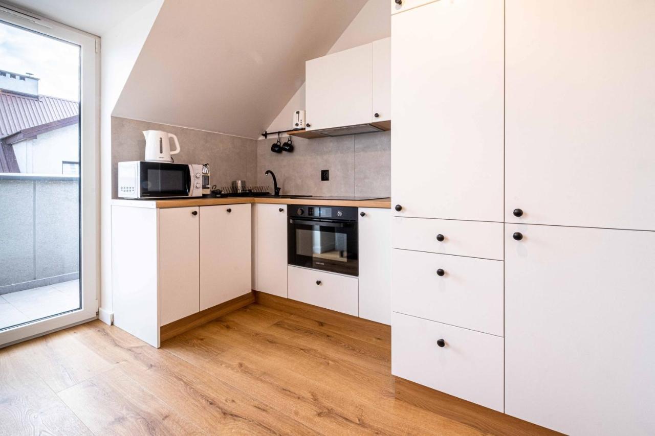 Katowicka Premium Apartment Krakkó Kültér fotó