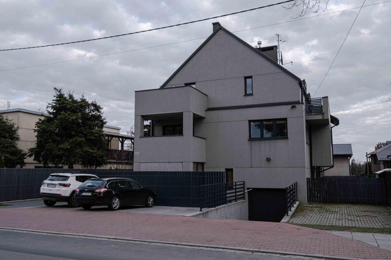 Katowicka Premium Apartment Krakkó Kültér fotó