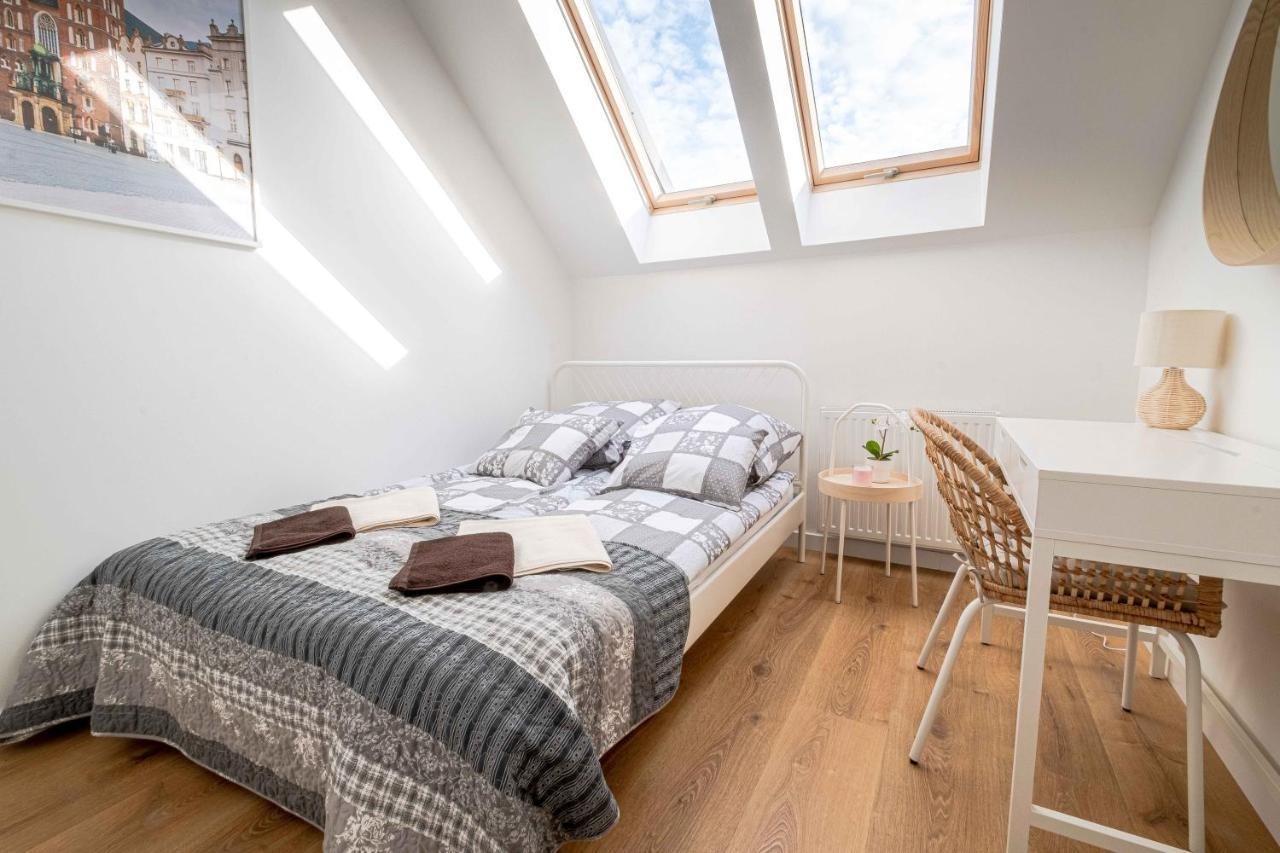 Katowicka Premium Apartment Krakkó Kültér fotó