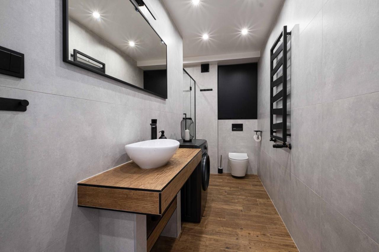 Katowicka Premium Apartment Krakkó Kültér fotó