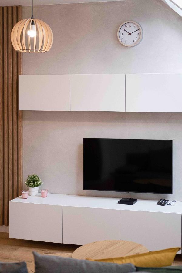 Katowicka Premium Apartment Krakkó Kültér fotó