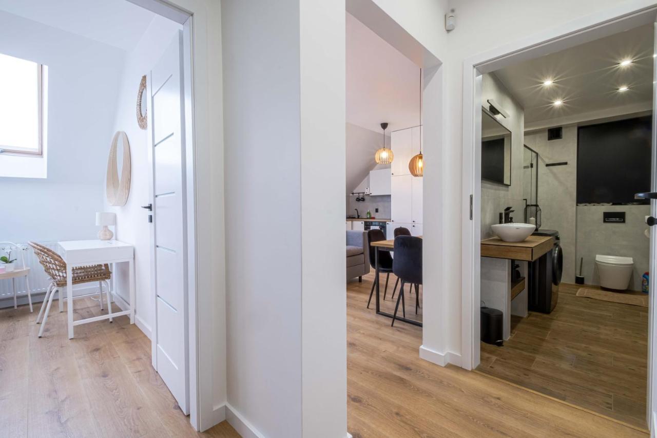 Katowicka Premium Apartment Krakkó Kültér fotó