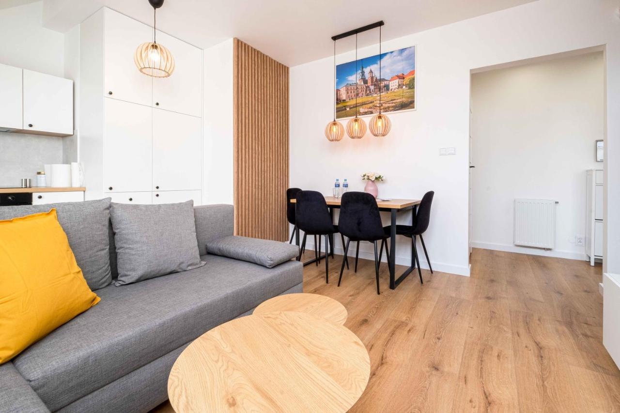 Katowicka Premium Apartment Krakkó Kültér fotó