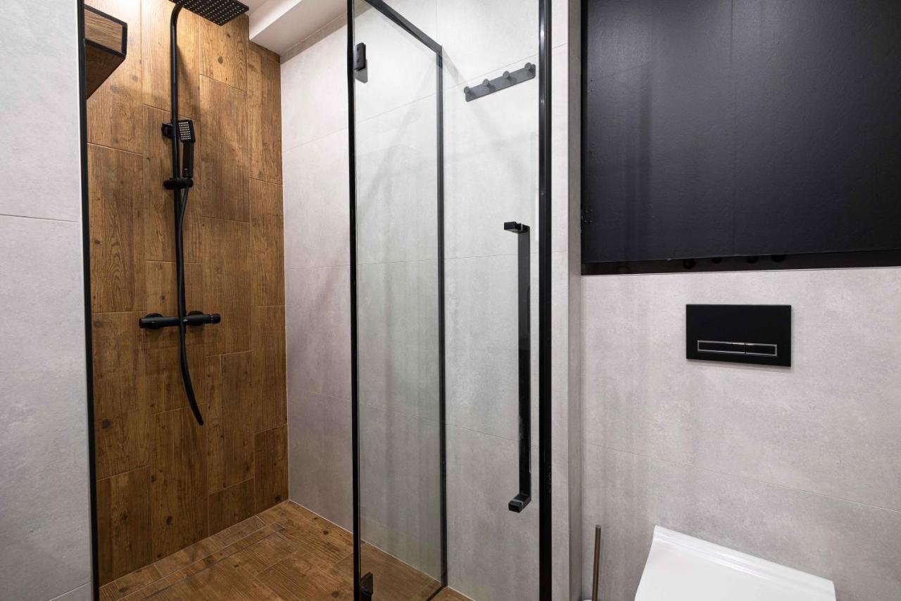 Katowicka Premium Apartment Krakkó Kültér fotó