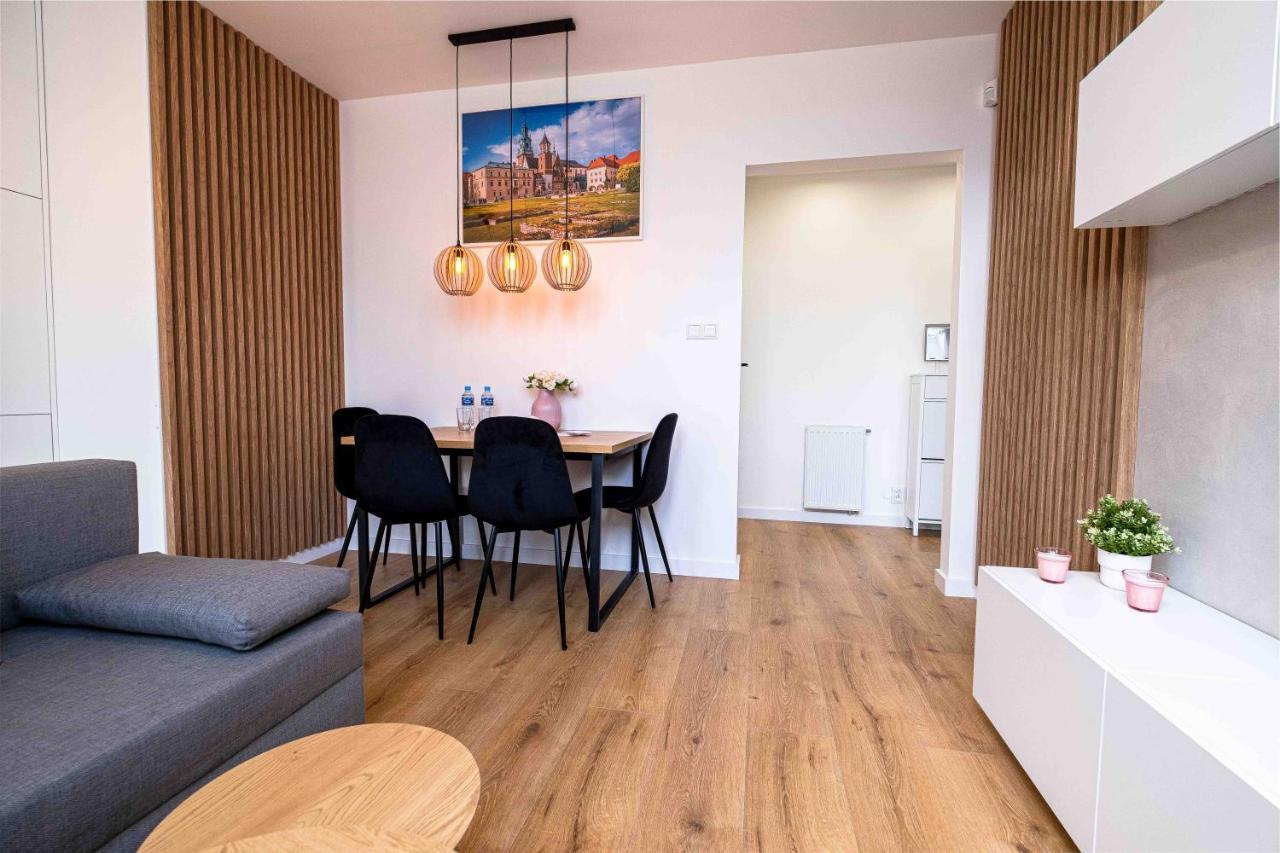 Katowicka Premium Apartment Krakkó Kültér fotó