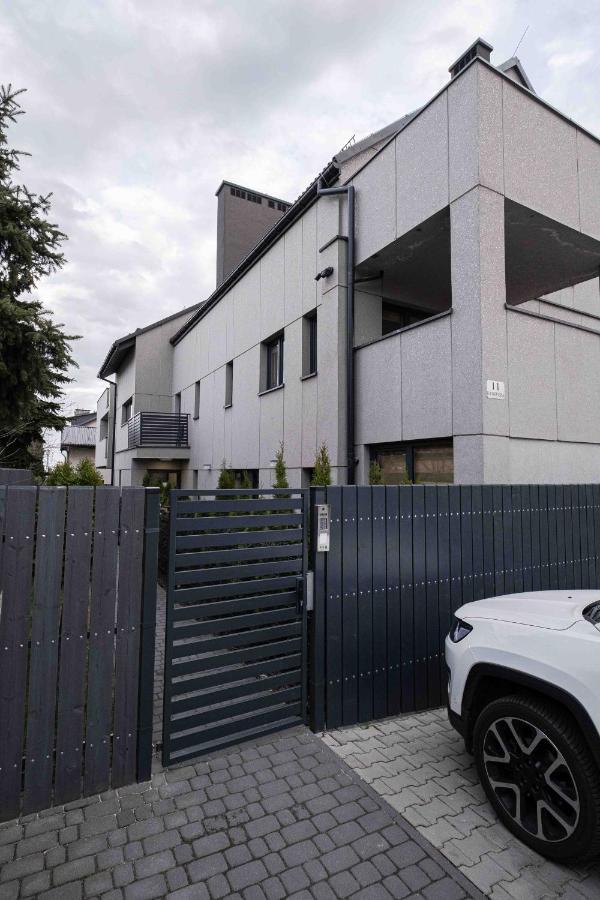 Katowicka Premium Apartment Krakkó Kültér fotó