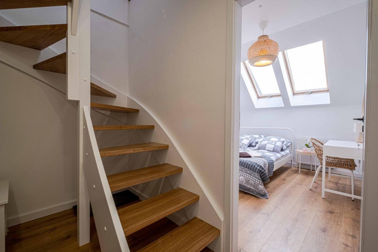 Katowicka Premium Apartment Krakkó Kültér fotó