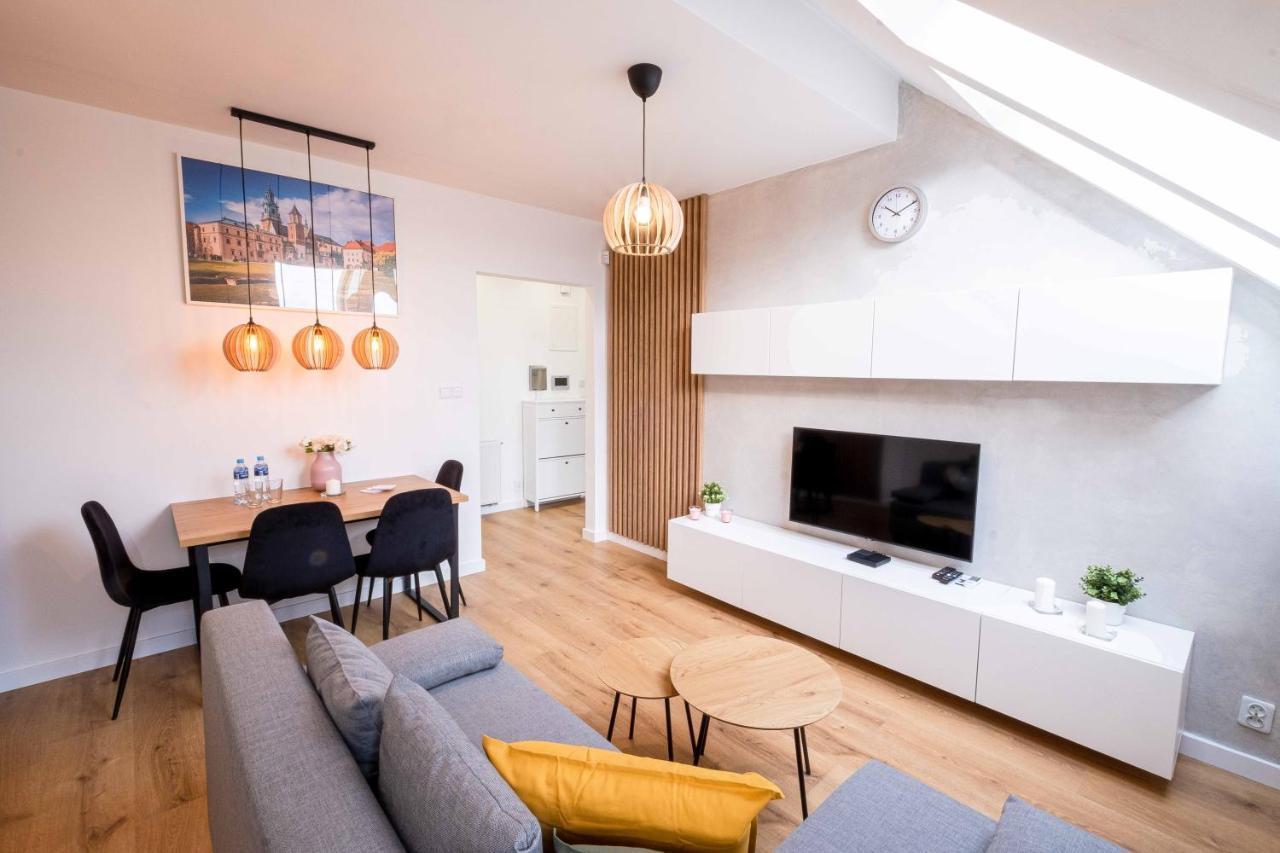 Katowicka Premium Apartment Krakkó Kültér fotó